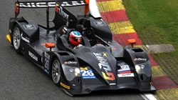 鄧祿普輪胎助戰上海WEC  續寫LMP2制勝傳奇